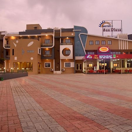 Hotel Sun Plaza Сомнатх Экстерьер фото